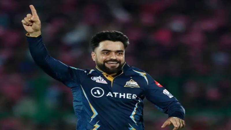 راشد خان کی اسپن بولنگ میں جادوگری میں کمی آتی جا رہی ہے