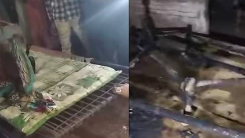 اوکاڑہ کے گاؤں میں المناک آگ کا واقعہ: 3 معصوم بچے جاں بحق، والدین دوائی لینے گئے ہوئے تھے