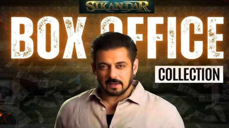 سلمان خان کی 'سکندر' فلاپ ہوگئی؟ باکس آفس پر تہلکہ خیز کارکردگی