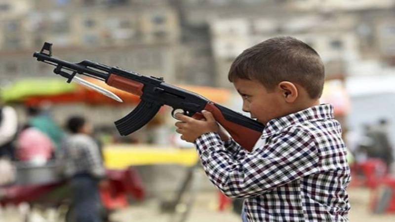 راولپنڈی میں المناک واقعہ: کھلونا پستول سے کھیلتے 7 سالہ بچے کی موت، پٹاخہ پھٹنے سے جاں بحق