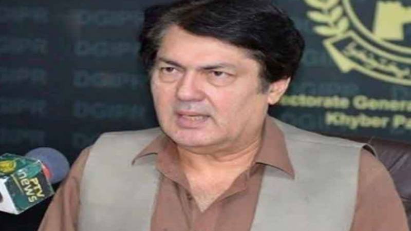 دہشت گردی کے ذمہ دار گزشتہ کئی دہائیوں سے اقتدار کی باریاں لینے والے ہیں، بیرسٹر سیف