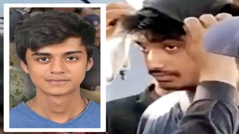 کراچی: مصطفیٰ عامر قتل کیس کے مرکزی ملزم ارمغان کے روپوش ذاتی ملازمین کی تفصیلات سامنے آئیں