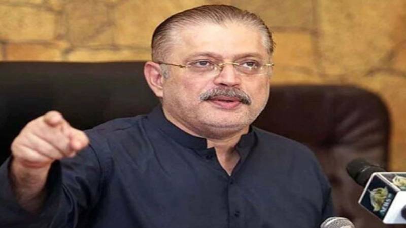 مسلم لیگ (ن) کے نہ سمجھ لوگ ہیں آئین نہیں ہڑھتے اور بیان دے دیتے ہیں، شرجیل میمن