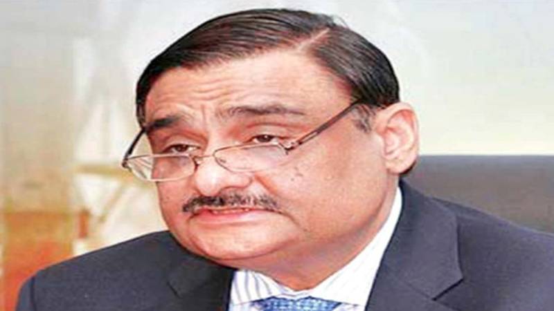 صدر مملکت کی صحت پر پھیلائی گئی افواہوں کو ڈاکٹر عاصم یوسف نے مسترد کر دیا