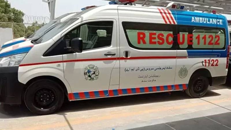 جیکب آباد: نالے میں گرنے والے 3 بچوں میں سے 2 جاں بحق، ایک کی حالت تشویشناک