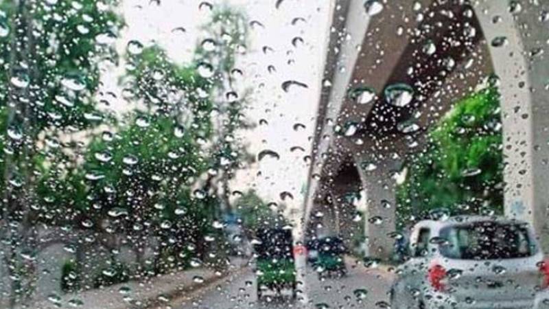 موسم گرم اور خشک رہنے کا امکان، لاہور میں گرمی کی شدت میں اضافہ