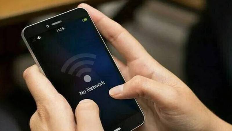 کوئٹہ میں موبائل فون ڈیٹا اور انٹرنیٹ سروس تیسرے روز بھی معطل