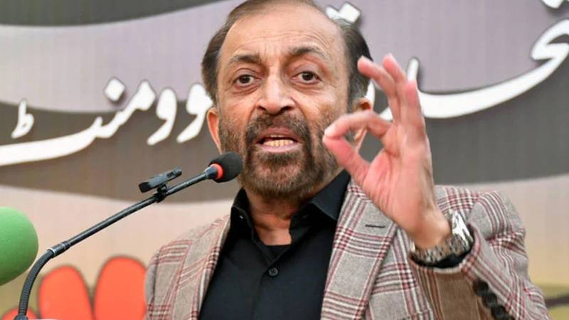 سندھ حکومت کے پاس اپنی کارکردگی کچھ نہیں ہے: فاروق ستار
