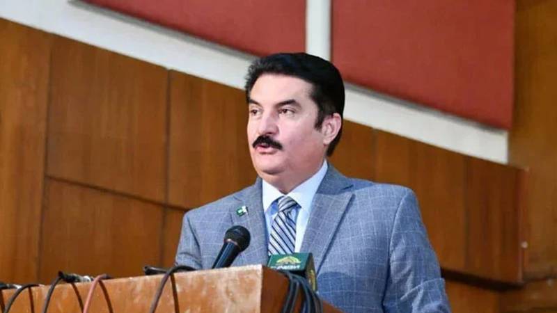 پاکستان اور افغانستان کو ایک دوسرے کی سلامتی کی ضمانت دینی چاہیے: گورنر خیبرپختونخوا
