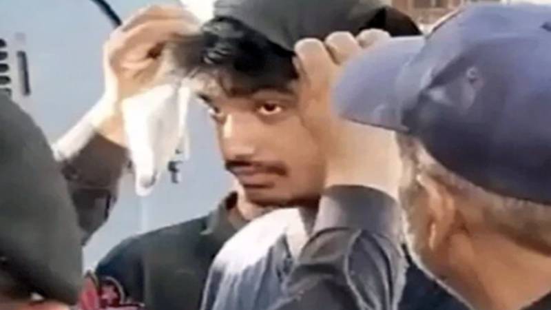 منی لانڈرنگ کیس: ارمغان کے خلاف سلور نوٹس کے اجرا کے لیے انٹرپول سے رابطے کا فیصلہ