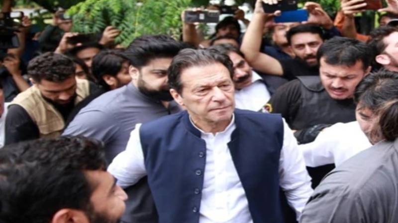 عمران خان کی جانب سے بچوں سے بات اور میڈیکل چیک اپ کے لیے درخواستیں دائر