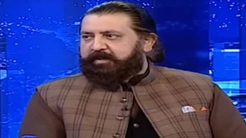 زرداری نے کینالز تعمیر کی اجازت دی، عوامی احتجاج کے بعد اپنے فیصلے سے مکر گئے:پی ٹی آئی