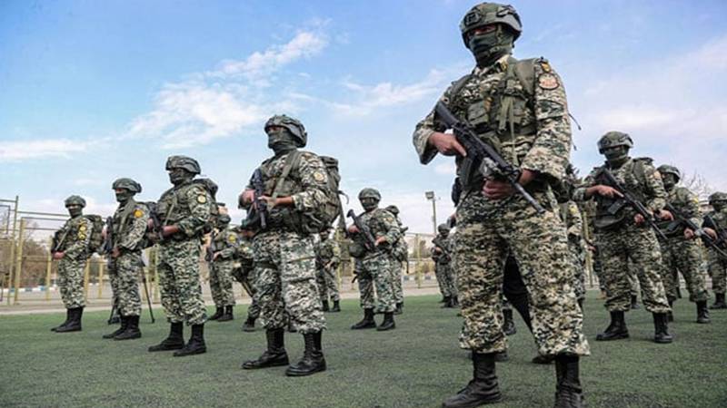 ایران کی مسلح افواج ہائی الرٹ، خلیجی ممالک اور ترکی کو خبردار