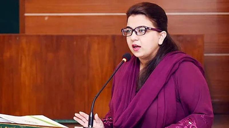  نومبر دسمبر میں اسٹارلنک کی سروسز پاکستان میں دستیاب ہوں گی:شزہ فاطمہ