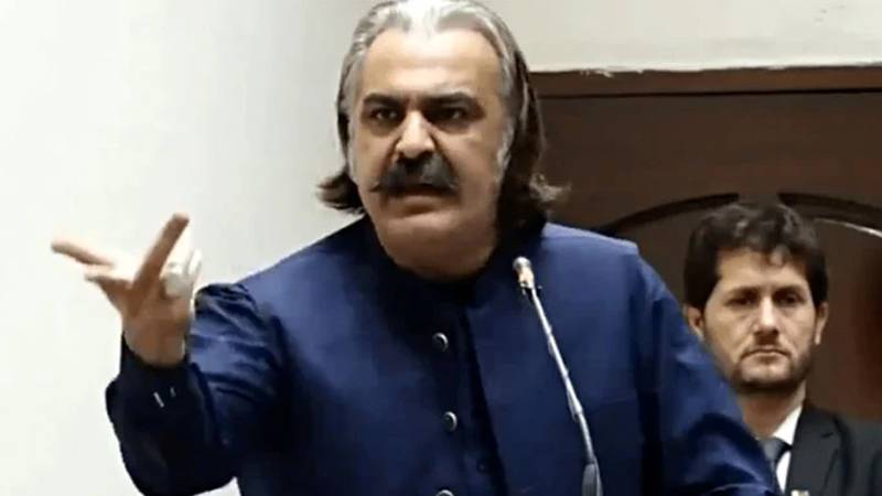 بیرسٹر گوہر سے ملاقات میں علی امین گنڈاپور کا اختلافات حل کرنے پر مثبت ردعمل