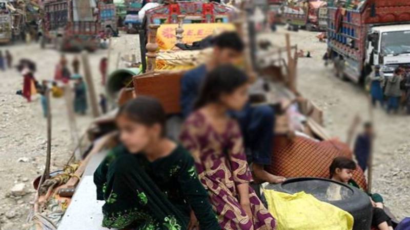 4111 غیر قانونی مقیم تارکین کو ملک سے ڈی پورٹ کیا گیا