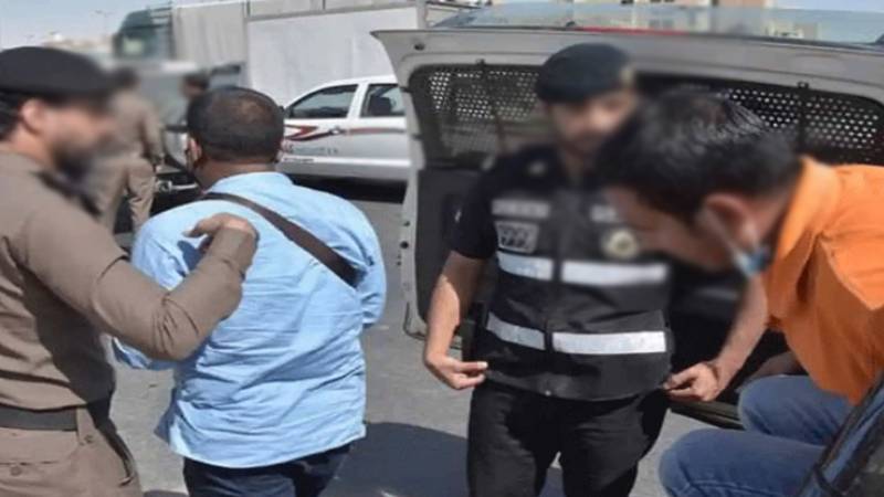 حج سے قبل سعودی عرب میں 18,000 غیرقانونی زائرین گرفتار