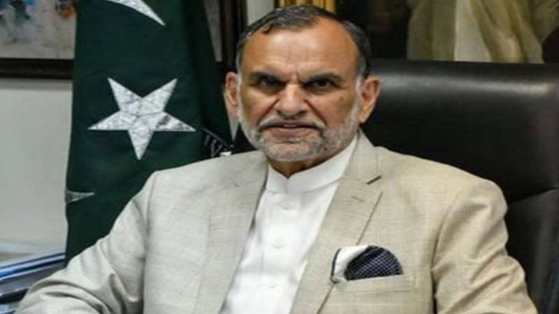 اعظم سواتی کا کہنا ہے کہ کوئی بھی نہیں چاہتا عمران خان بات چیت کے لیے تیار ہوں