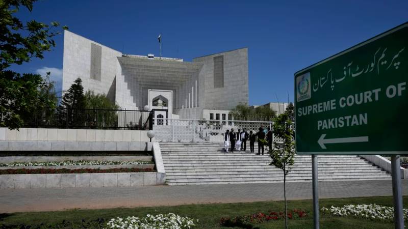 سپریم کورٹ کا 9 مئی کے کیسز کا ٹرائل 4 ماہ میں مکمل کرنے کا حکم