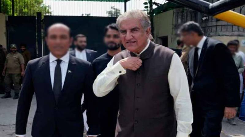 میں قیدی نمبر 805 ہوں، یہ اعزاز بانی پی ٹی آئی کا دیا ہوا ہے