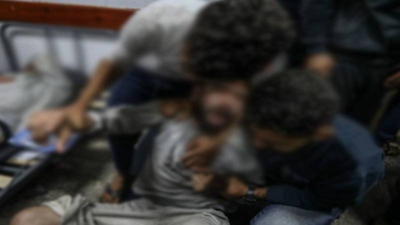 اسرائیلی جیلوں میں فلسطینی قیدیوں پر وحشیانہ تشدد، دل دہلا دینے والے انکشافات