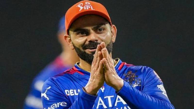 ویرات کوہلی کا ایک اور کارنامہ، ٹی ٹوئنٹی میں 13 ہزار رنز کا سنگ میل عبور کرلیا