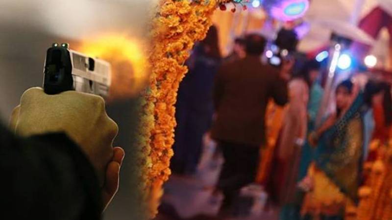 مہندی کی خوشیاں خون میں نہا گئیں: نشیلی فائرنگ سے دلہے کا چچا جاں بحق
