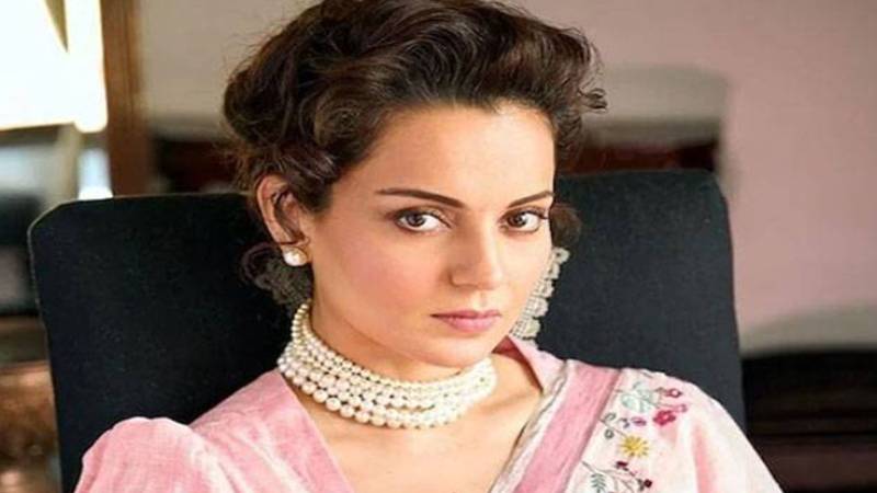 کنگنا رناوت نے ایک لاکھ روپے کے بجلی کے بل پر حکومت کو آڑے ہاتھوں لے لیا