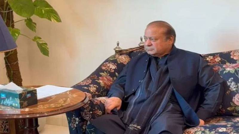 عوام کی بہتری میرے دل کی آرزو: میاں نواز شریف