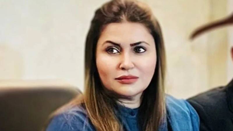 فرحت اللّٰہ بابر کے خلاف ایف آئی اے کی انکوائری سیاسی انتقام کا نتیجہ ہے: شازیہ مری