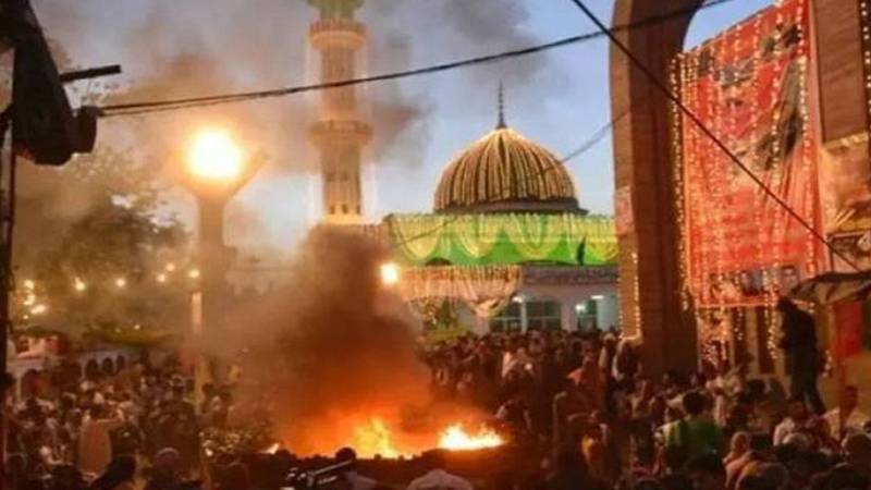 مادھو لال حسین کا عرس: میلہ چراغاں کی دھوم اور سرکاری تقریبات