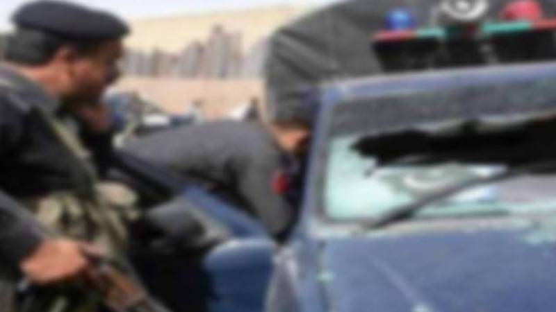 کوئٹہ: دہشت گردوں کی فائرنگ سے 3 پولیس اہلکار شہید