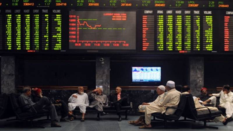 ٹیرف معطلی کے فیصلے نے مارکیٹ کو دی نیا جوش، شاخص میں تاریخی اضافہ ریکارڈ