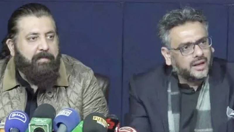 الزام لگایا گیا کہ آئی ایم ایف کی بارودی سرنگیں ہم نے بچھائیں: شیخ وقاص