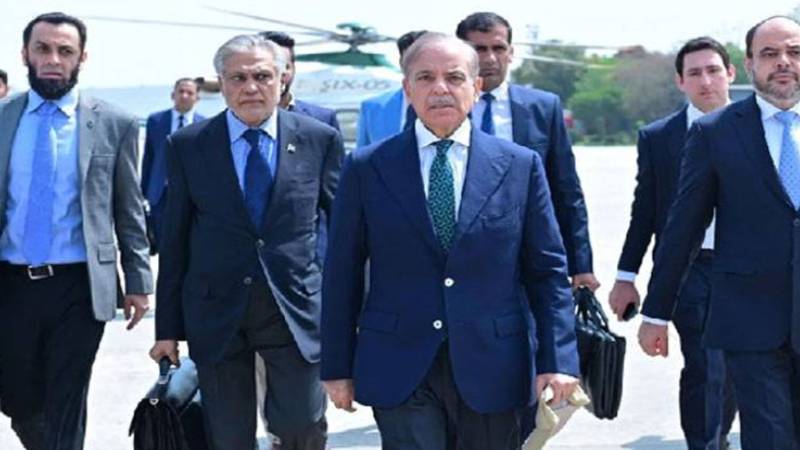 وزیراعظم شہباز شریف بیلاروس کے دو روزہ سرکاری دورے پر روانہ، اہم معاہدوں پر توقع