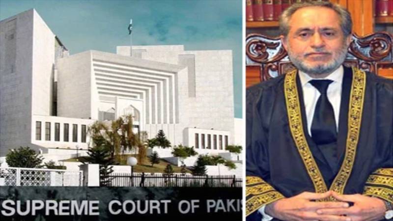 گلگت بلتستان میں ججز کا بحران: وفاق اگر آرڈر 2019 نہیں چاہتا تو متبادل لائے - جسٹس جمال