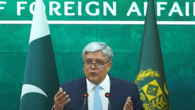 امریکا کی ٹیرف پالیسی میں تیزی سے تبدیلیاں، دفترِ خارجہ کا ردِ عمل