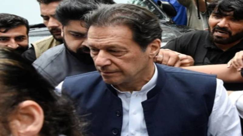 عمران خان کے 8 مقدمات میں ضمانت کیسے؟ سلمان صفدر کے دلائل مکمل