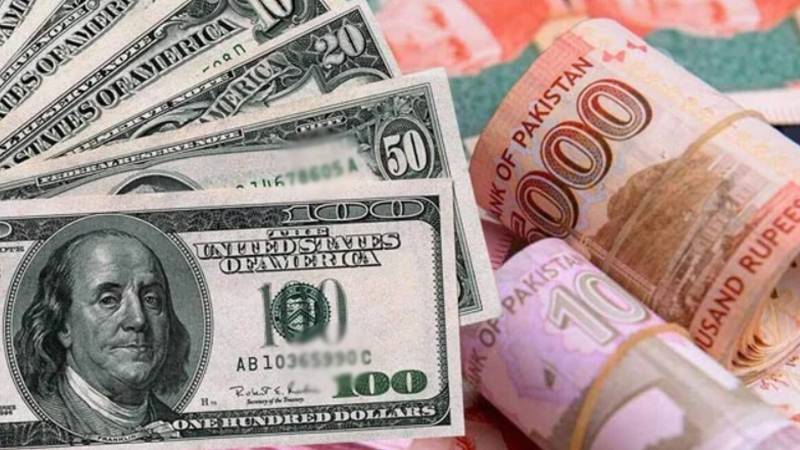 روپے کی قدر میں بہتری، ڈالر 22 پیسے سستا ہوگیا