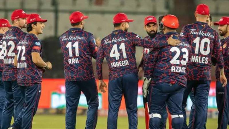اسلام آباد یونائیٹڈ کو پی ایس ایل 10 کے آغاز سے پہلے بڑا دھچکا