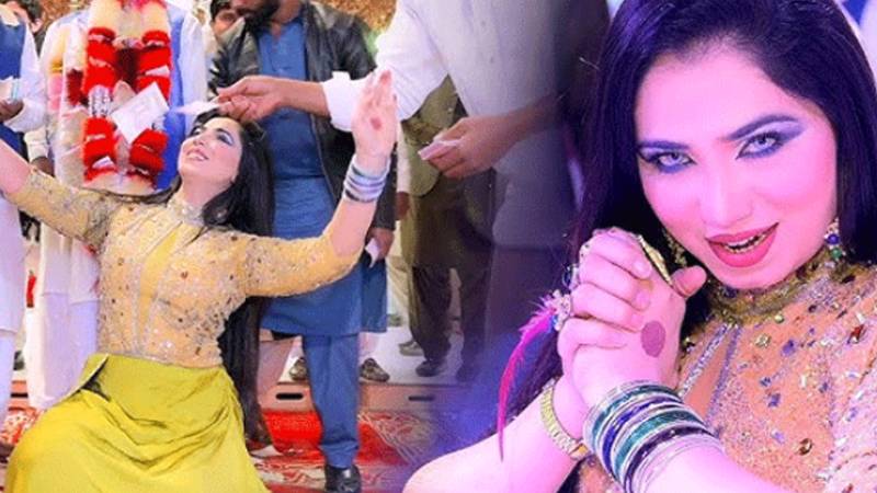 مقدمہ درج: مہک ملک کے خلاف نجی مہندی تقریب میں فحش ڈانس کرنے کا الزام