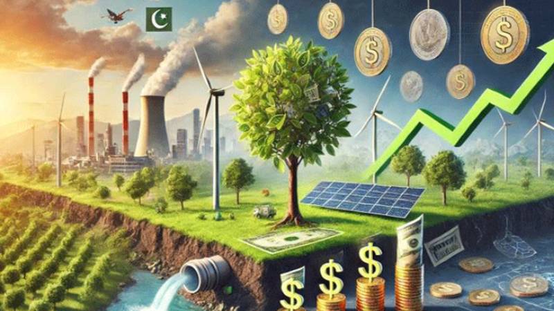 ریزیلینس اینڈ سسٹین ایبل فنڈز کی پہلی قسط کیلئے پاکستان کا گرین بانڈز جاری کرنے کا فیصلہ