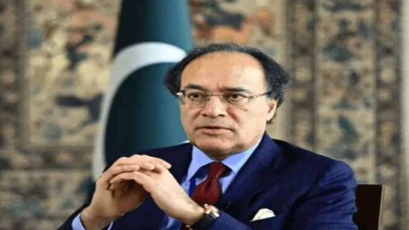  امریکا پاکستان کا سب سے بڑا تجارتی شراکت دار، مثبت بات چیت ہوگی:وزیر خزانہ