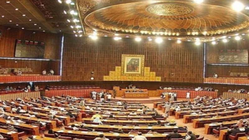 قومی اسمبلی کا اجلاس کورم کی کمی کے باعث 14 اپریل تک ملتوی