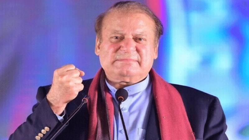 نواز شریف کی سیاسی میدان میں واپسی، ملک گیر جلسوں کا فیصلہ