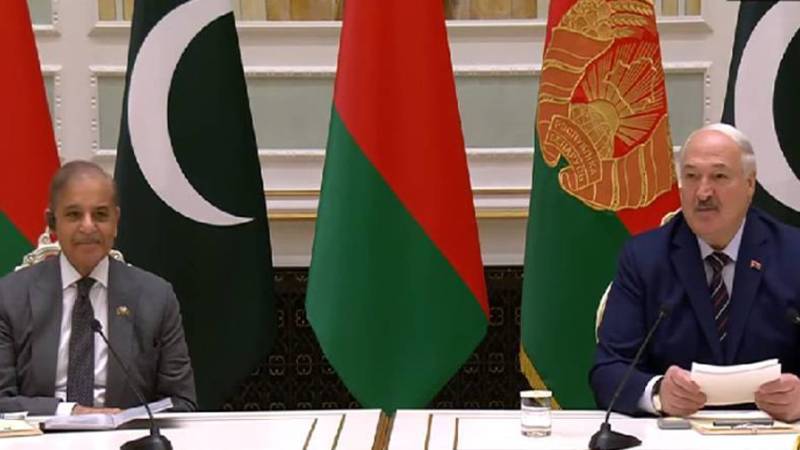 پاکستان اور بیلاروس کے درمیان اہم معاہدوں اور مفاہمتی یادداشتوں پر دستخط