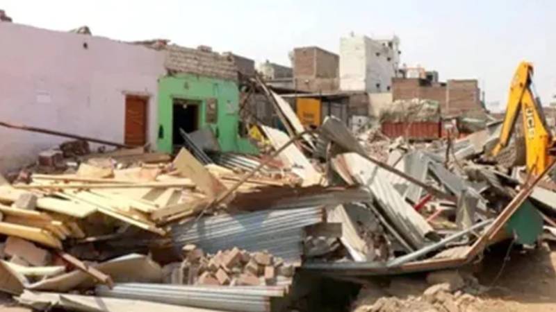 بھارت میں مسلم ورثہ خطرے میں، تاریخی مساجد اور مزاروں کو ہٹانے کی مہم تیز