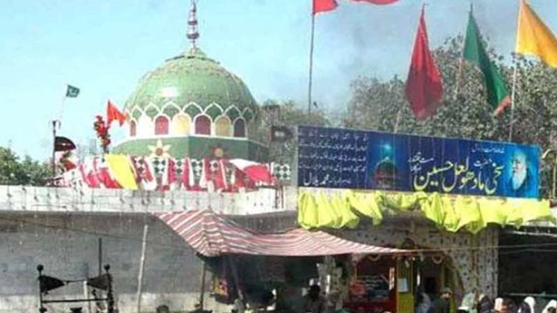 لاہور میں عرس مادھو لال حسینؒ کا آغاز، پولیس کی جانب سے سیکیورٹی ہائی الرٹ
