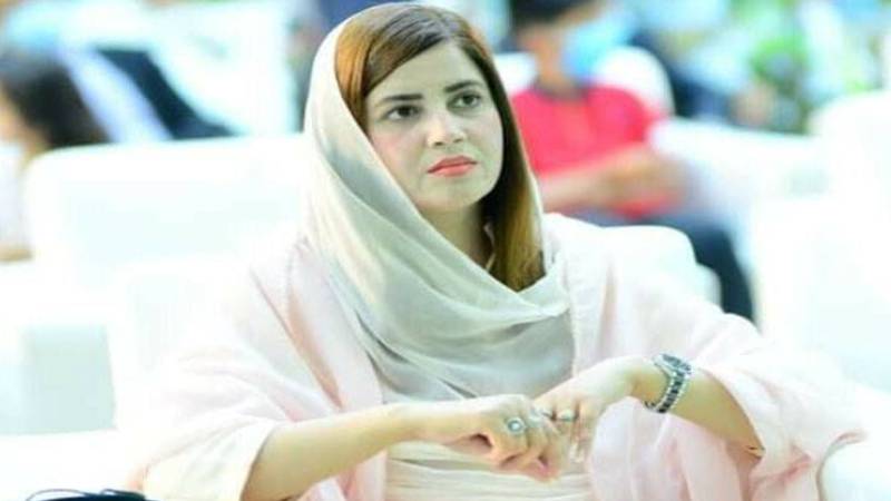 زرتاج گل کے خلاف آزادی مارچ کیسز؛ بریت کی درخواست پر فیصلہ محفوظ