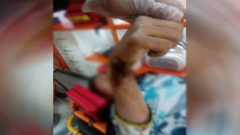 لاہور: گلبرگ کے کالج میں موٹر سے کرنٹ لگنے سے خاتون ملازمہ جاں بحق
